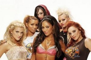 1 de 1 the-pussycat-dolls - Foto: Reprodução/Internet