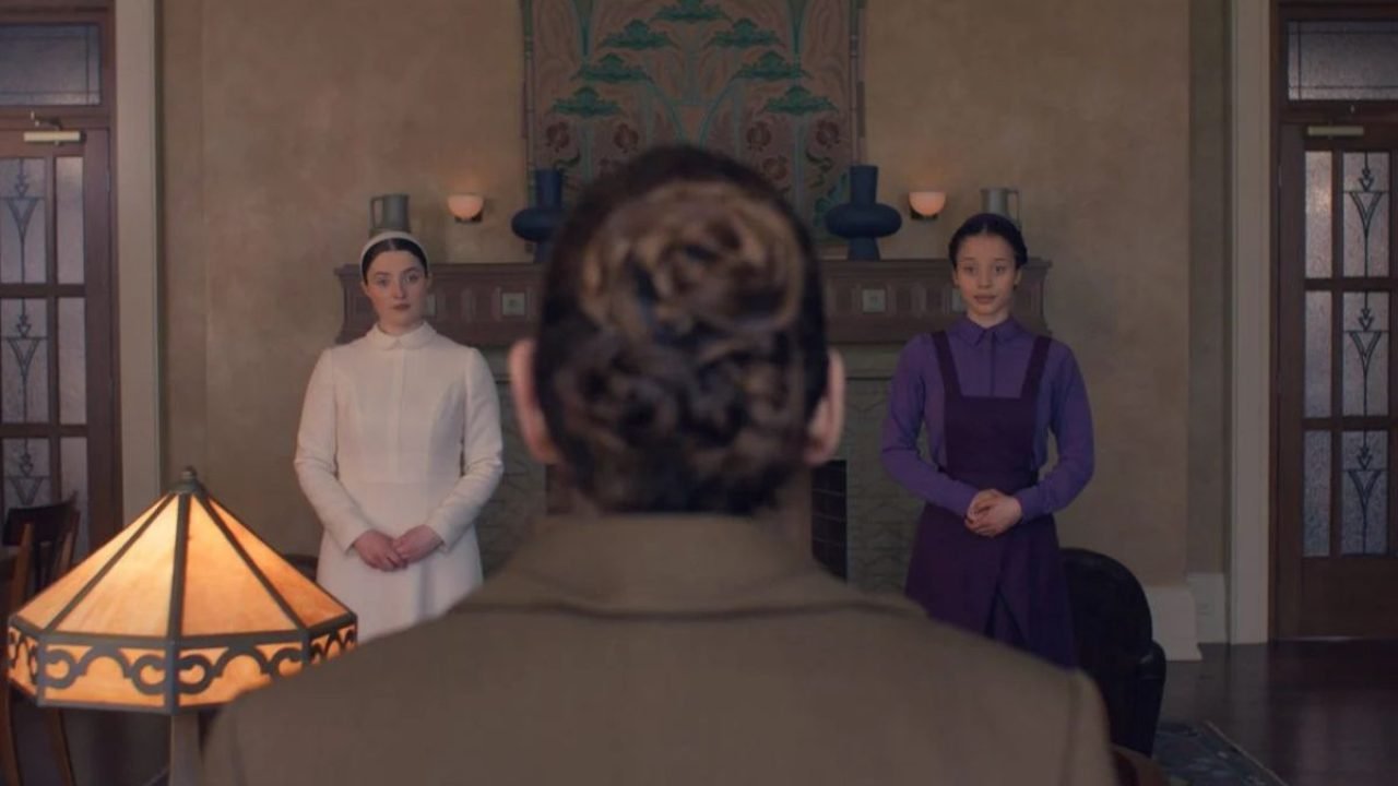 Foto: 1 de 1 O spin-off de O Conto da Aia estreia nesta quarta (8/4), no Disney+