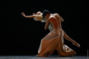 Ballet de Paraisópolis, EDASP e Grupo Divinadança se apresentam no Theatro — Fot