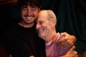 Foto: 1 de 1 tiago-iorc-ney-matogrosso - Foto: Reprodução/Instagram