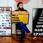 Foto: 1 de 1 tiago-west-desenvolveu-uma-linguagem-artistica-propria-ao-mesclar-d