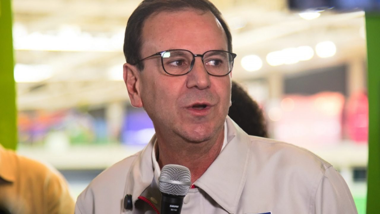 Eduardo Paes — Foto: Eduardo Paes