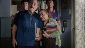 Cena da novela Quem Ama Cuida, da TV Globo - Metrópoles — Foto: 1 de 1 Cena da n
