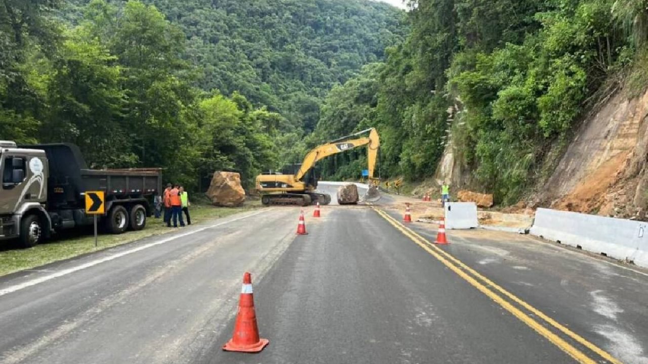 Os serviços serão realizados pela EPR Iguaçu (Foto: Arquivo/PRF)