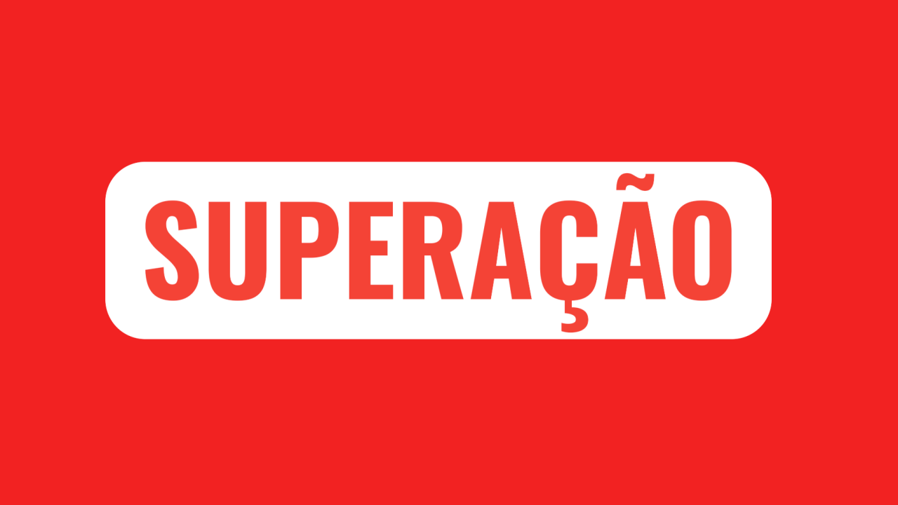 Superação — Foto: H2FOZ