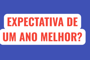 Expectativa de um ano melhor — Foto: H2FOZ