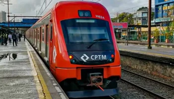Foto: Um novo projeto ferroviário em estudo prevê a ligação por trem entre Curit