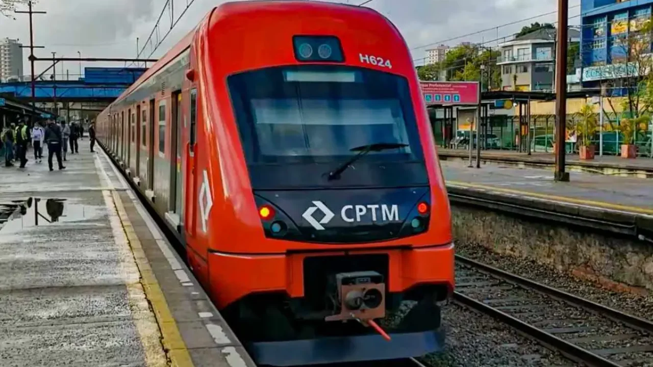 Foto: Um novo projeto ferroviário em estudo prevê a ligação por trem entre Curit