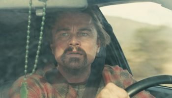 Leonardo DiCaprio no filme Uma Batalha Após a Outra — Foto: 1 de 1 Leonardo DiCa