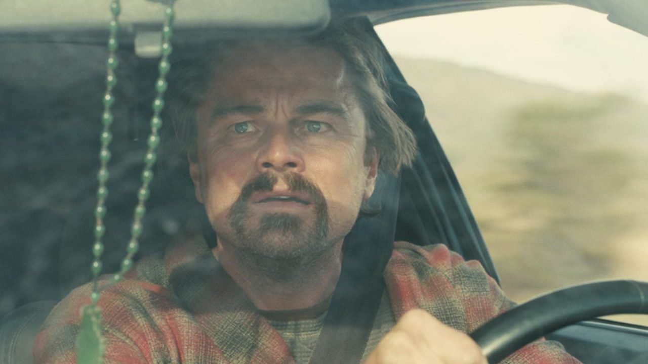 Leonardo DiCaprio no filme Uma Batalha Após a Outra — Foto: 1 de 1 Leonardo DiCa