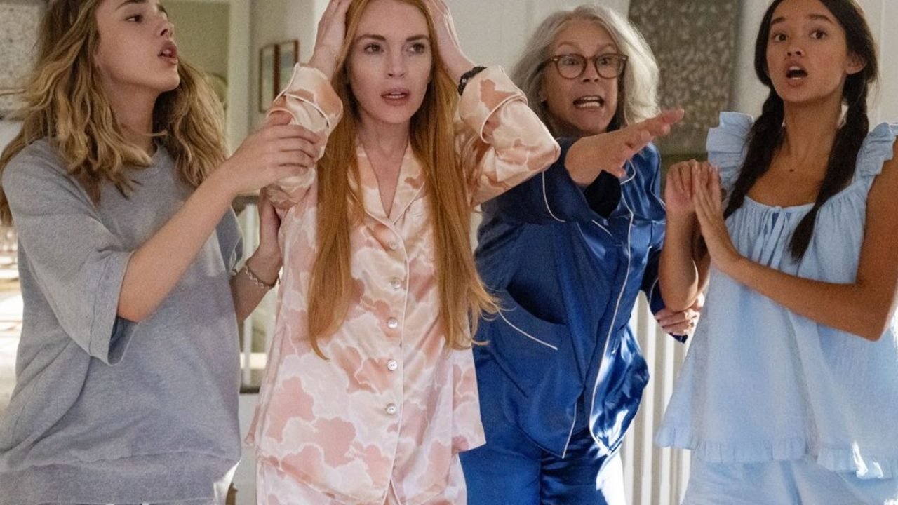 Foto: 1 de 1 Imagem colorida do filme Uma Sexta-Feira Mais Louco Ainda - Metrópo