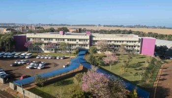 Unila reage a corte no orçamento — Foto: H2FOZ