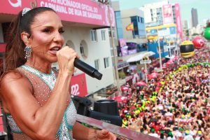 1 de 1 uso-atA-282—ivete-carnaval-salvador-2026 — Foto: 1 de 1 uso-atA-282—ivete