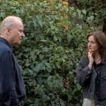 Stellan Skarsgård e Renate Reinsve em Valor Sentimental — Foto: 1 de 1 Stellan S