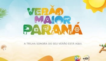 Verão Maior Paraná — Foto: Foto: SBT