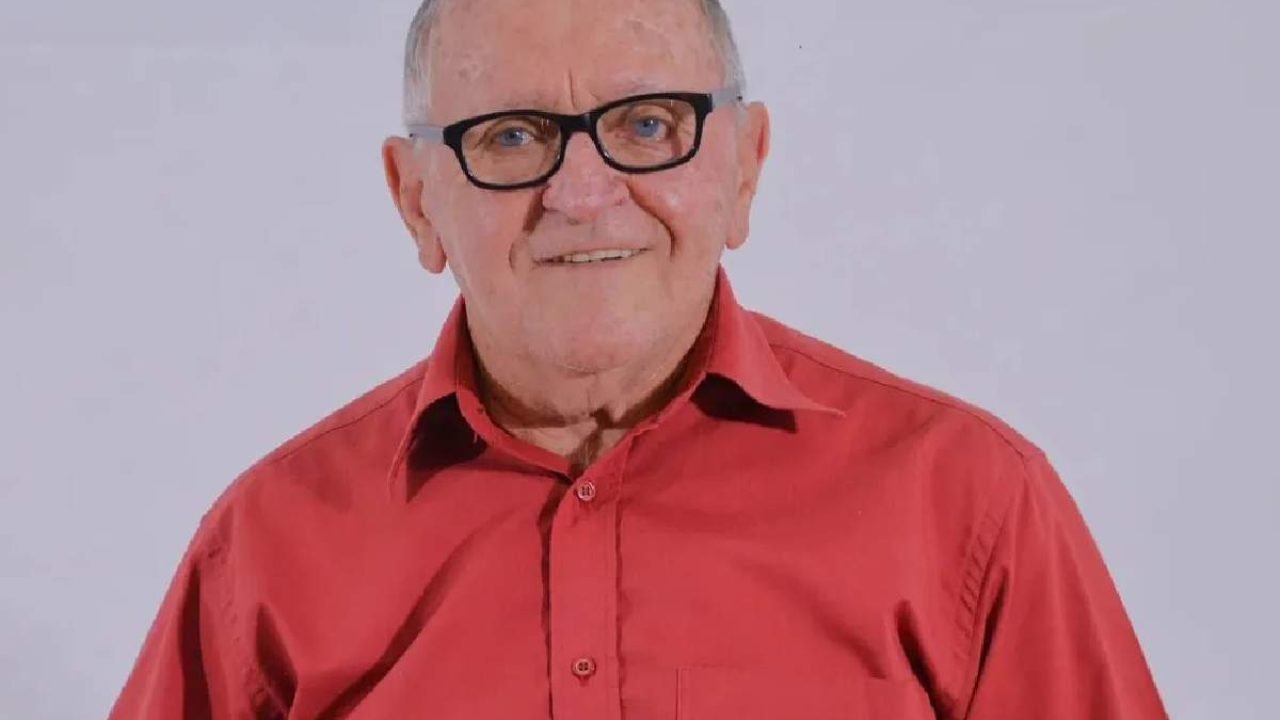 Vereador Nelson Granada — Foto: Foto: Arquivo da família/Reprodução/TNOnline