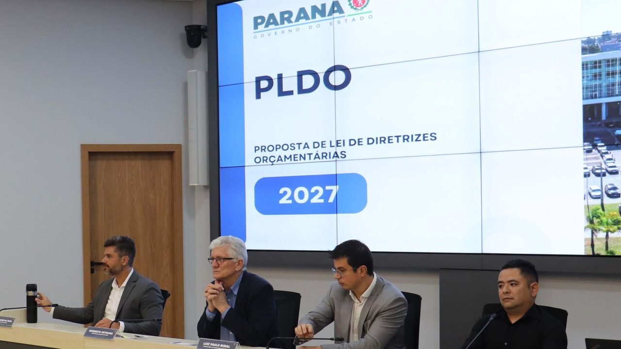 Foto: Governo do Paraná