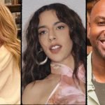 Foto: 1 de 1 Marina Sena, Luisa Sonza, Péricles, Seu Jorge, Thiaguinho, Sidney M