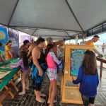 IAT atende mais de 10 mil pessoas em duas semanas do Verão Maior Paraná — Foto: