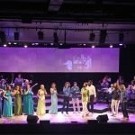 Vocal Brasileirão comemora 30 anos com MPB4 em Curitiba — Foto: Divulgação
