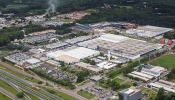 Cerca de 5 mil funcionários fazem parte da Volvo Group. (Foto: Divulgação)