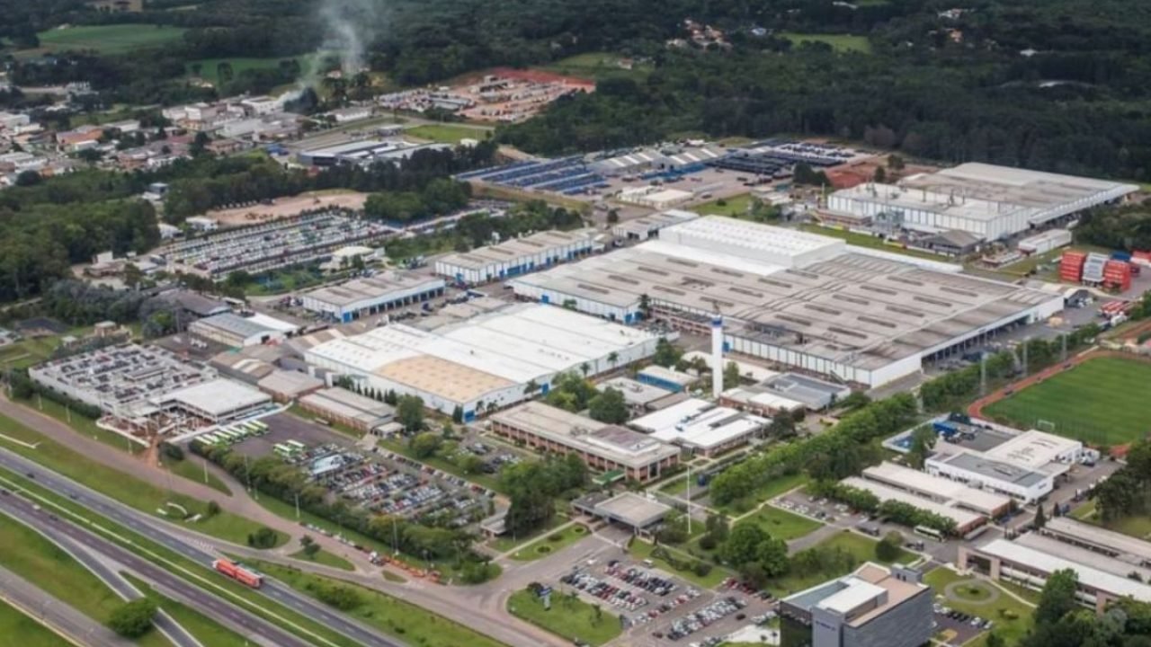 Cerca de 5 mil funcionários fazem parte da Volvo Group. (Foto: Divulgação)