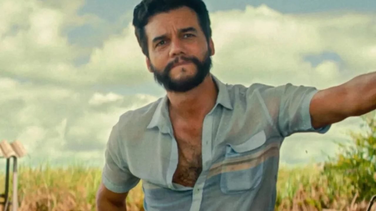 Foto: 1 de 1 Wagner Moura no filme O Agente Secreto - Foto: Divulgação