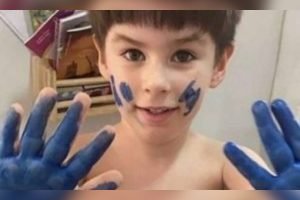 Henry Borel morreu aos quatro anos — Foto: 1 de 1 Henry Borel morreu aos quatro