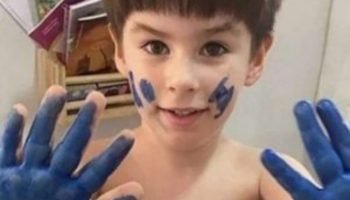 Henry Borel morreu aos quatro anos — Foto: 1 de 1 Henry Borel morreu aos quatro