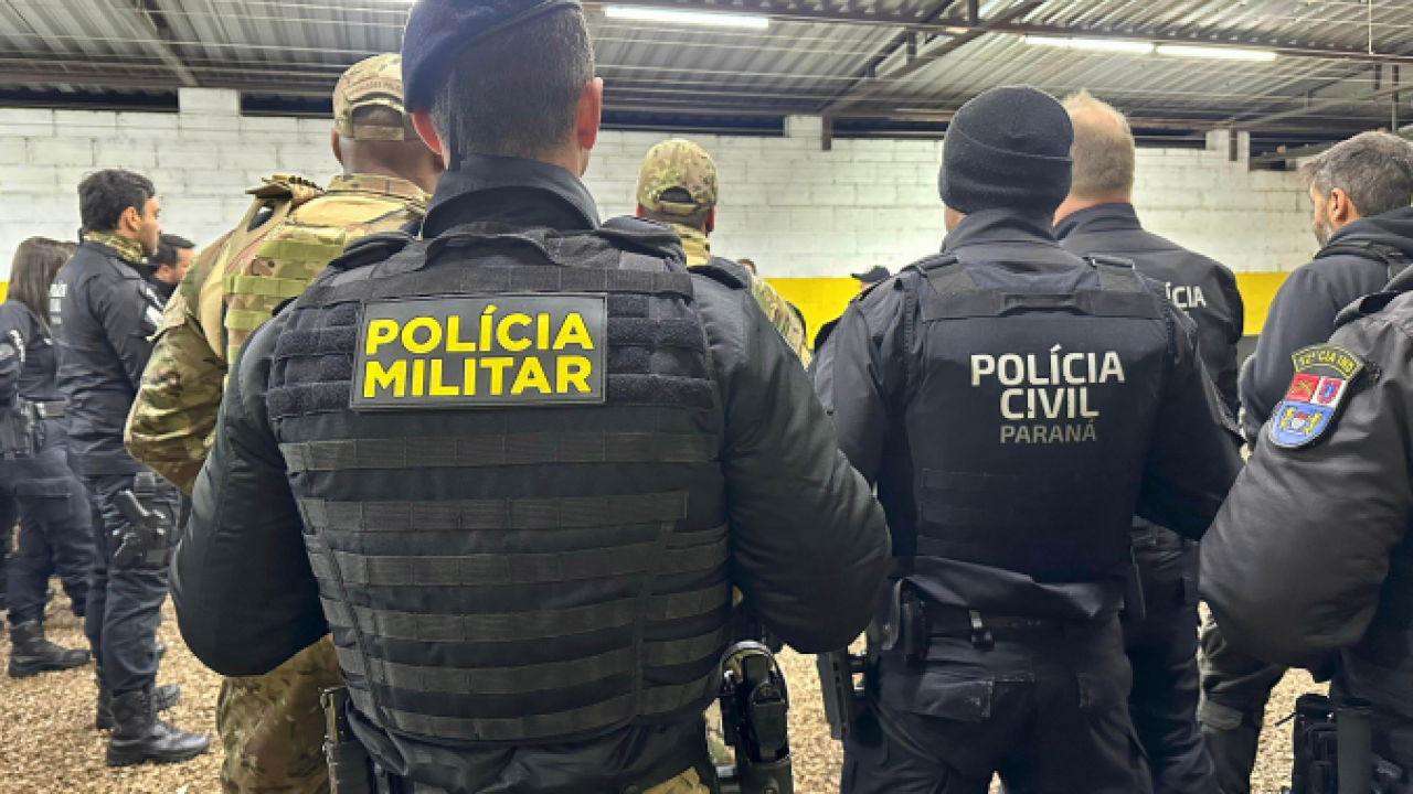 Foto: Governo do Paraná