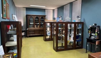 Museu Paranaense de Ciências Forenses — Foto: Governo do Paraná