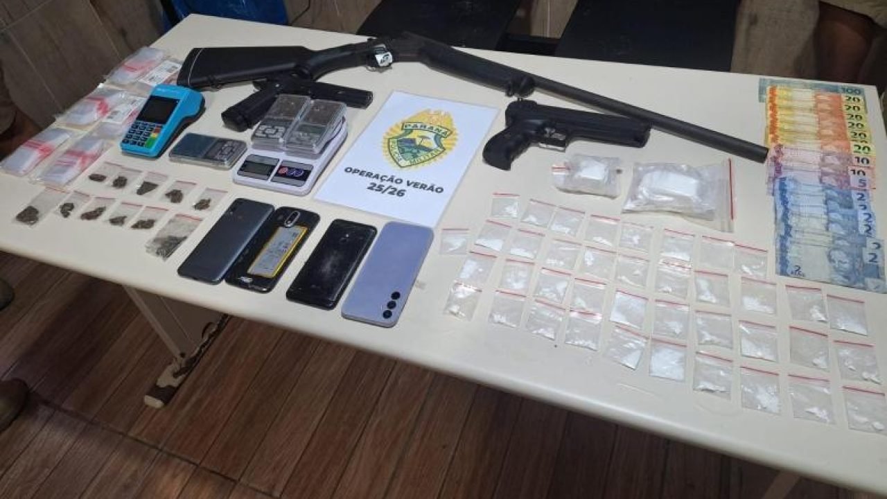 Foto: Governo do Paraná