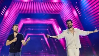 Show de Zé Neto & Cristiano e Jiraya Uai no Verão Maior Paraná 2026 — Foto: Gove