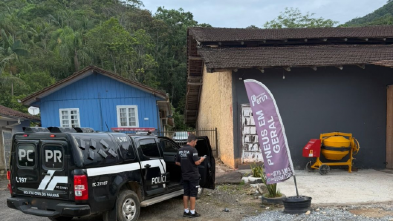 Foto: Governo do Paraná