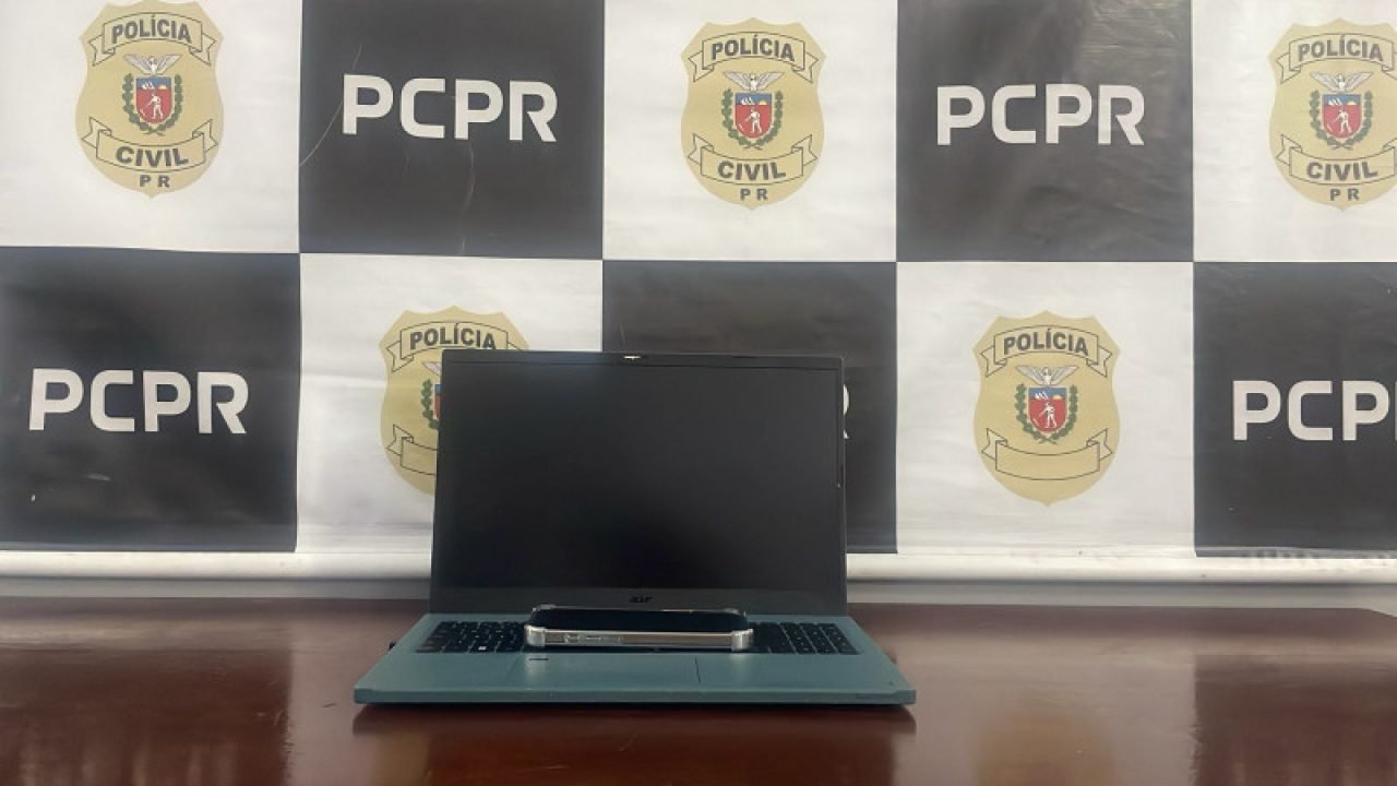 Polícia Civil prende funcionário suspeito de desviar R$ 2 milhões — Foto: Govern