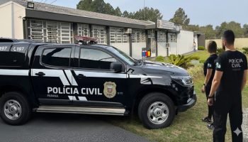 Polícia Civil prendeu sete pessoas por crimes distintos — Foto: Governo do Paran