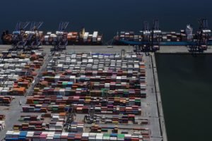 Avanço no comércio paranaense com a União Europeia em 2026. — Foto: Governo do P