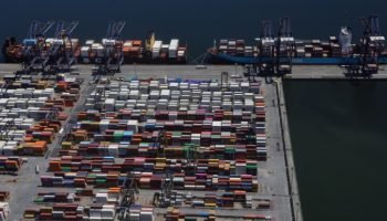 Avanço no comércio paranaense com a União Europeia em 2026. — Foto: Governo do P