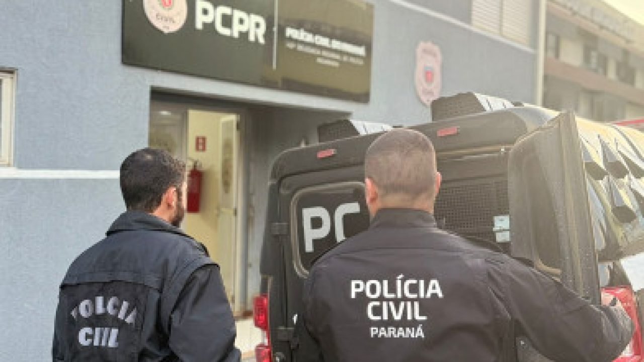 Equipamentos industriais foram recuperados pela polícia — Foto: Governo do Paran