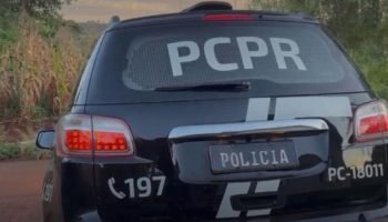 Polícia Civil prende homem em flagrante e apreende drogas e arma — Foto: Governo