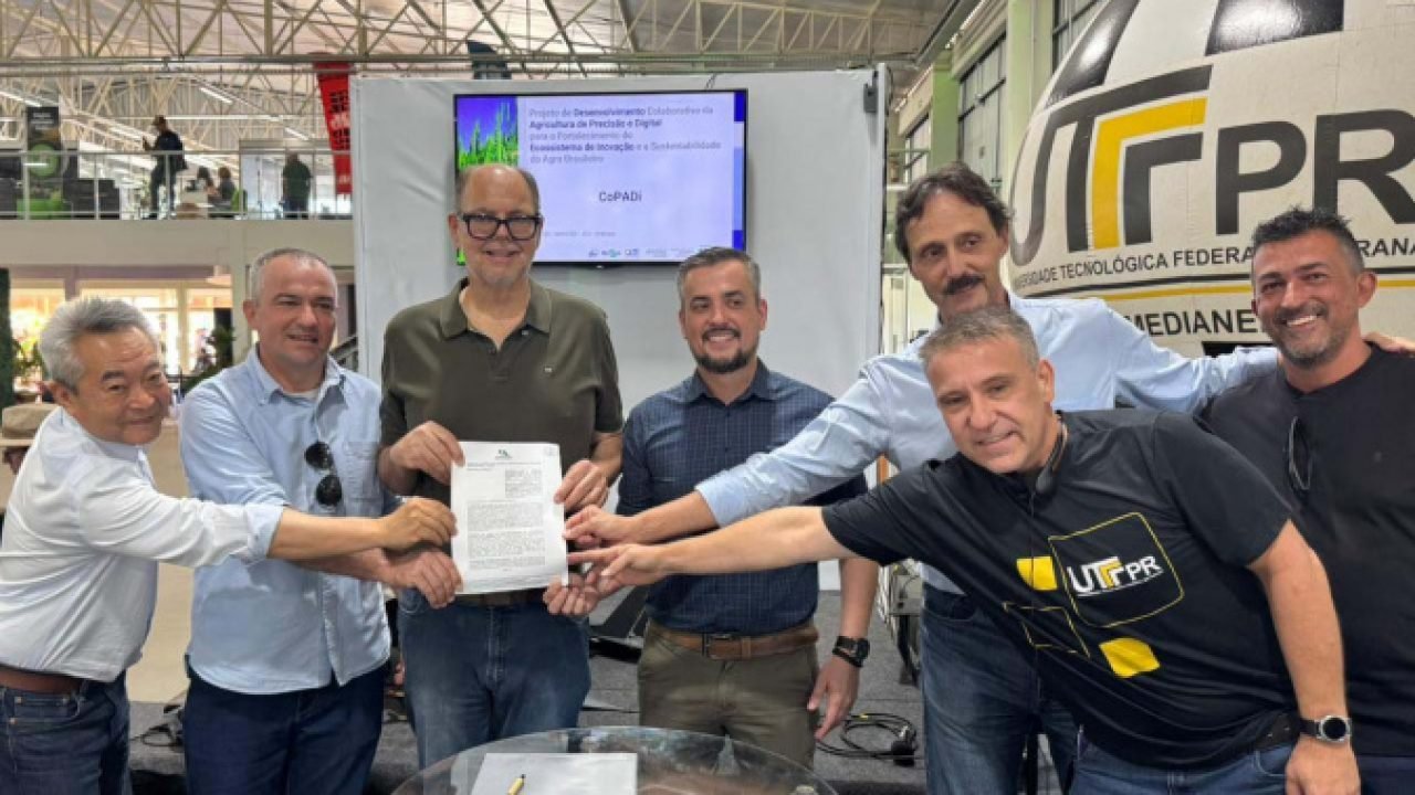 Governo do Paraná — Foto: Governo do Paraná