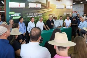 Governo do Paraná — Foto: Governo do Paraná