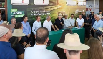 Governo do Paraná — Foto: Governo do Paraná