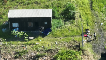 Drones utilizados pela Polícia Civil do Paraná — Foto: Governo do Paraná