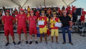 Corpo de Bombeiros Militar do Paraná — Foto: Governo do Paraná