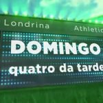 Imagem mostra a Arena da Baixada, sede do confronto decisivo entre as equipes —