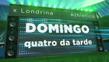 Imagem mostra a Arena da Baixada, sede do confronto decisivo entre as equipes —