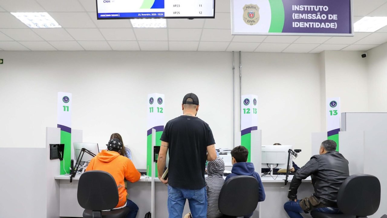 Foto: Governo do Paraná