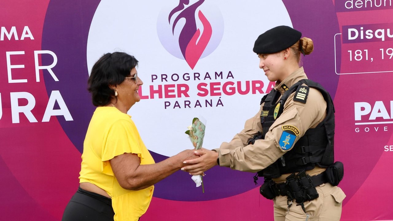 Mobilização para conscientizar sobre importância do combate à violência contra a