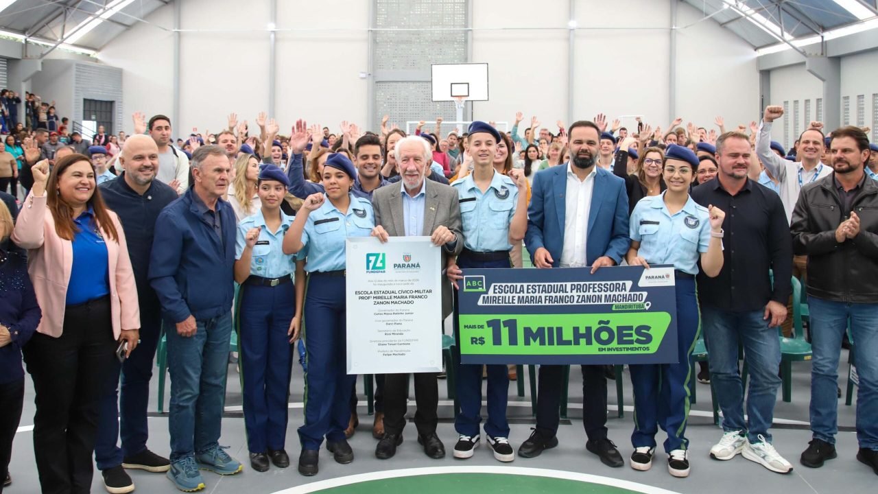 Foto: Governo do Paraná